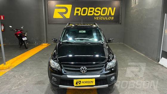 VOLKSWAGEN SAVEIRO 1.6 CROSS CE 8V FLEX 2P MANUAL